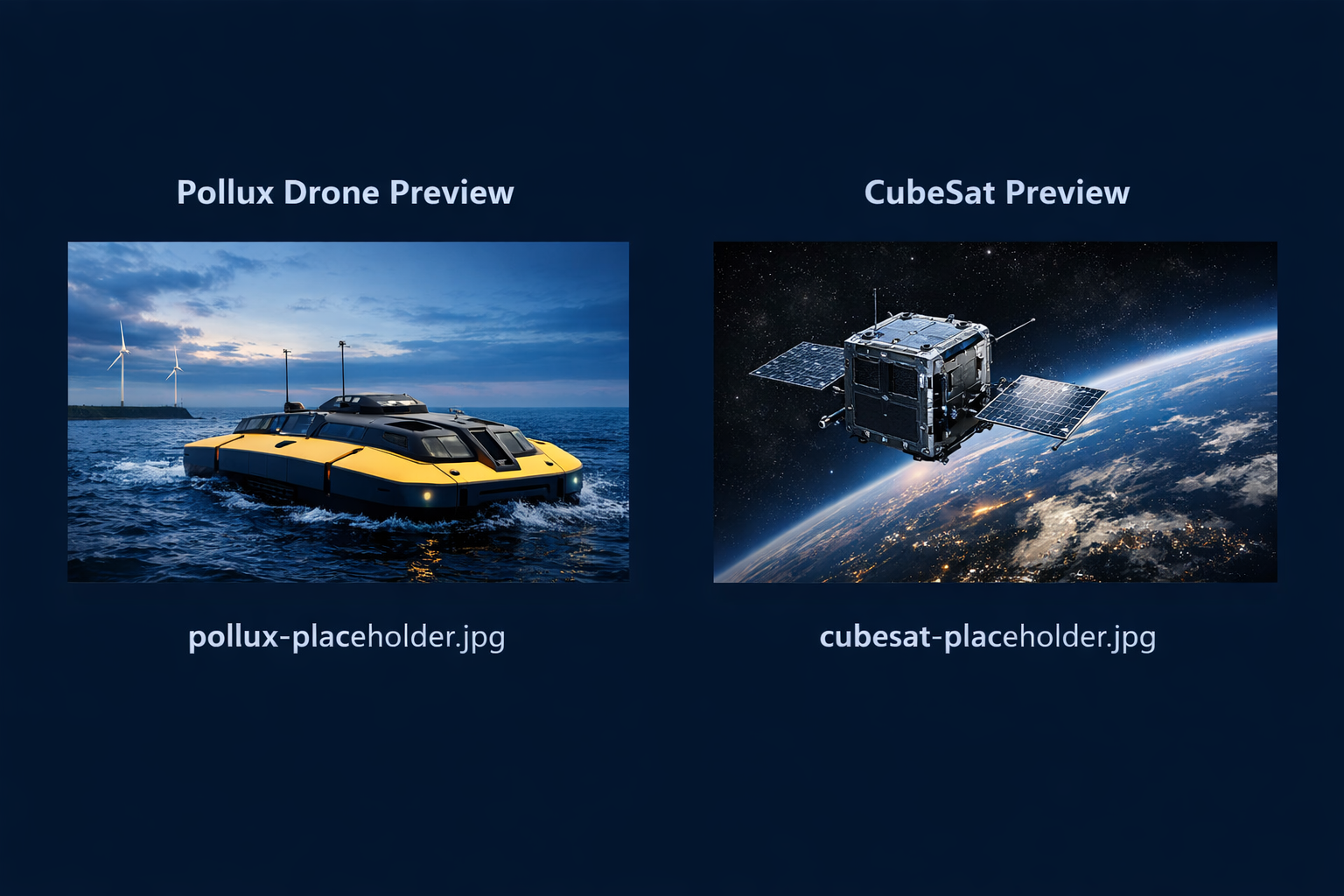 CubeSat Preview